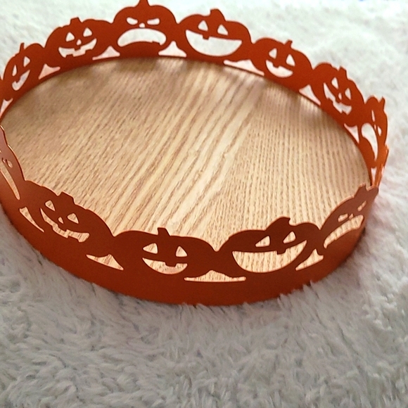 Pumpkin tray Target 🎯 - Picture 1 of 3